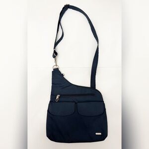 Travelon Anti-Theft Classic Crossbody Bag - Navy